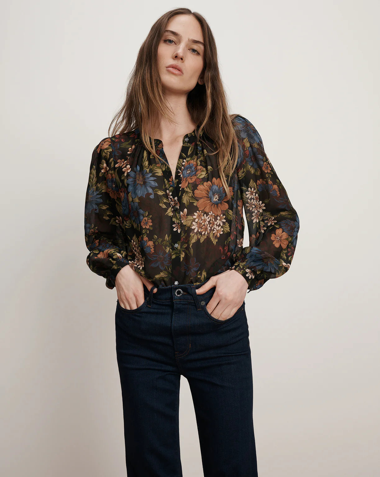 Ashlynn Blouse