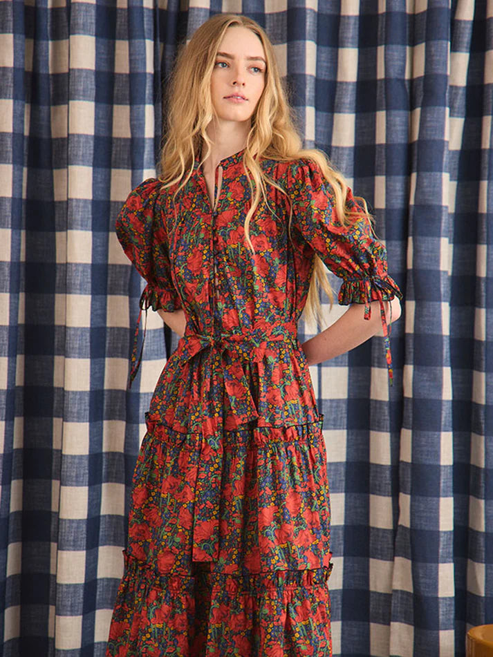 Holloway Dress