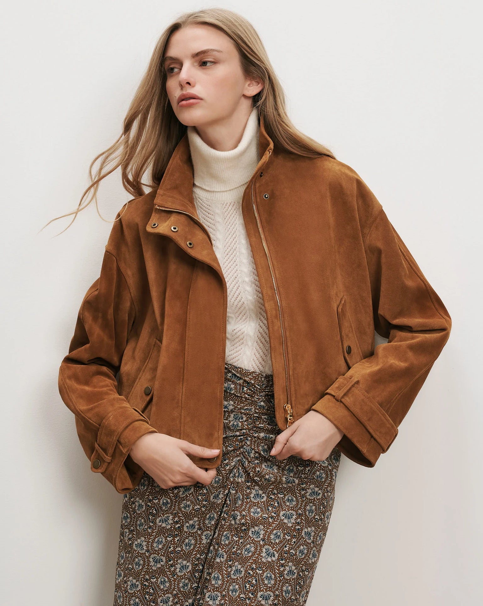 Bateman Jacket