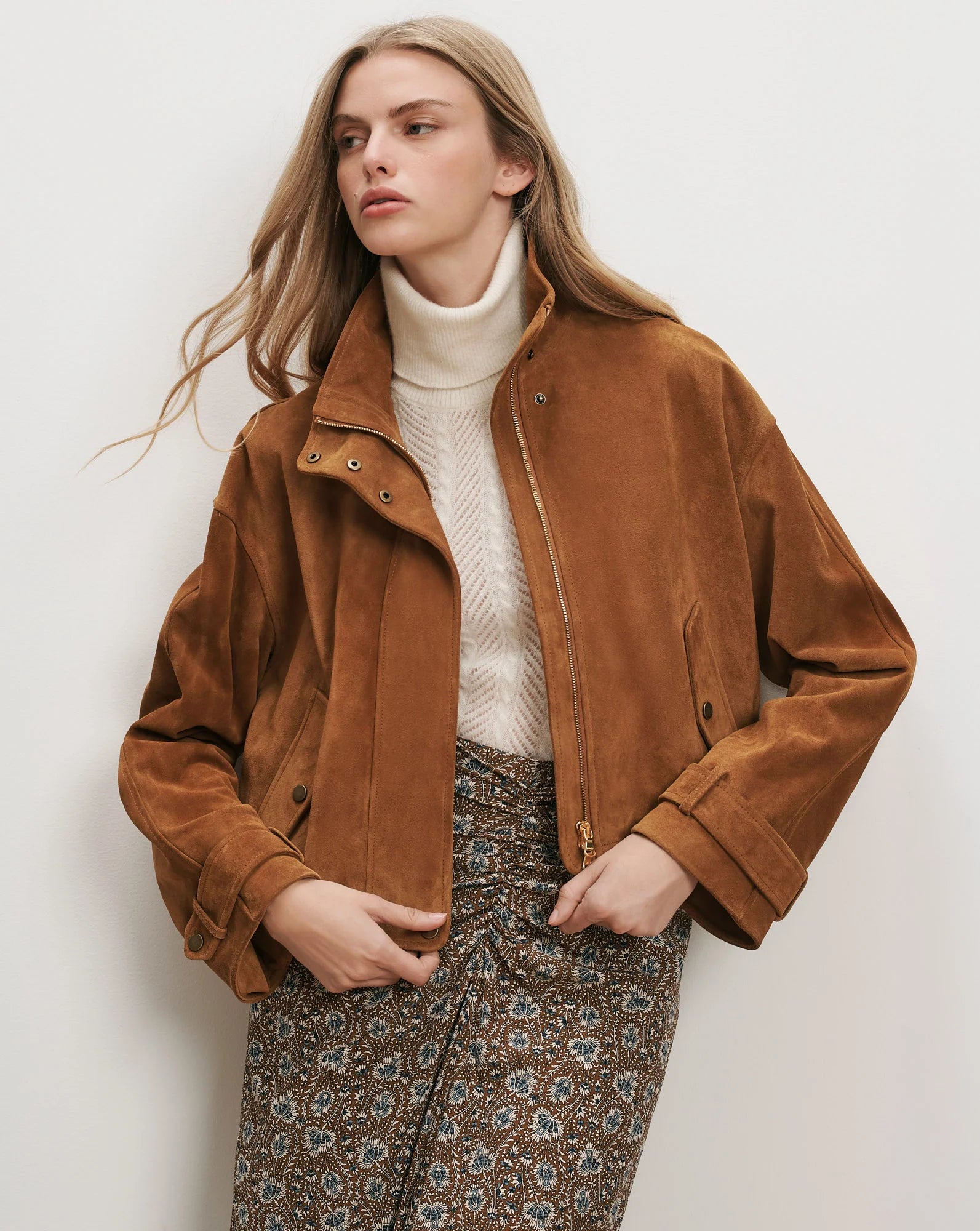Bateman Jacket