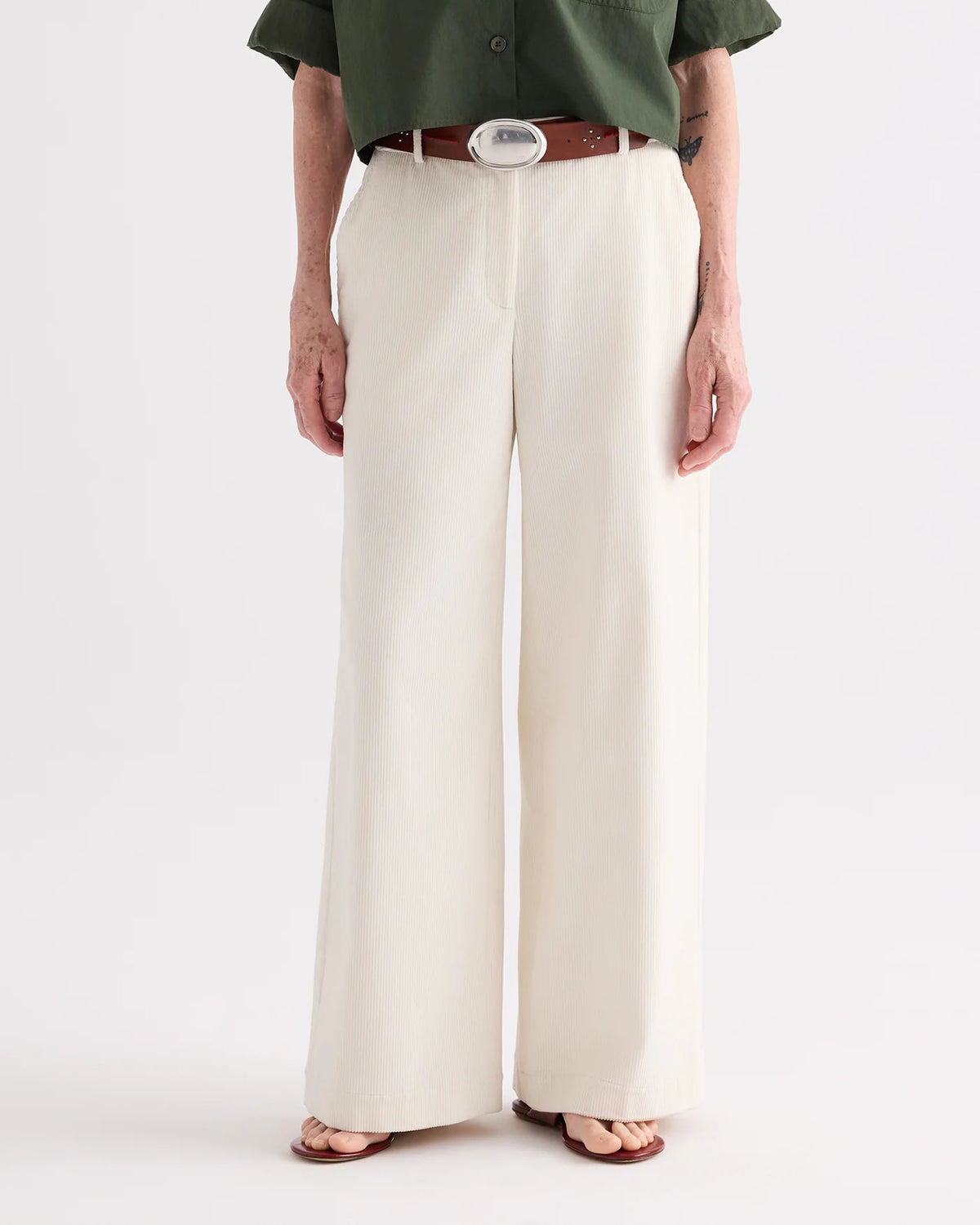 Dylan Pant in Corduroy