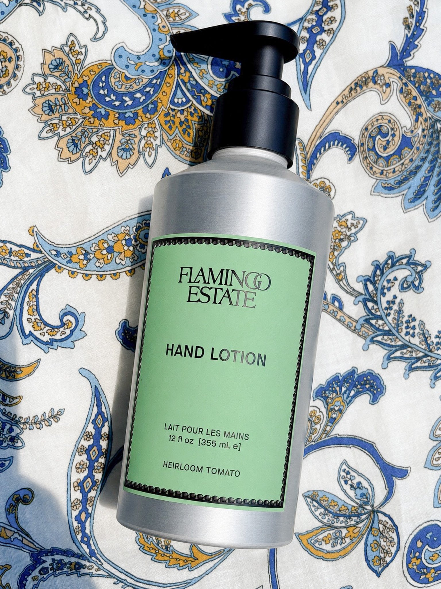 Tomato Heirloom Lotion