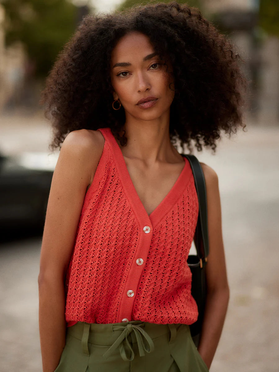 Alessie Knit Tank