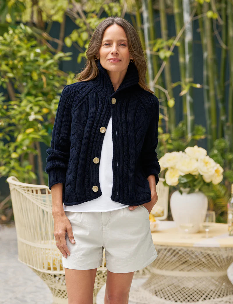 Mini Cotswolds Cardigan