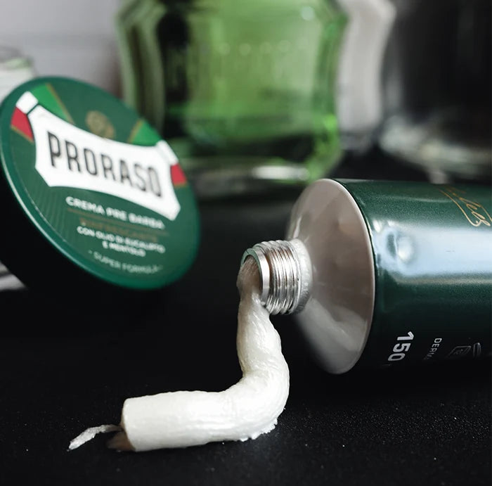 Proraso Shaving Cream Tube Refreshing