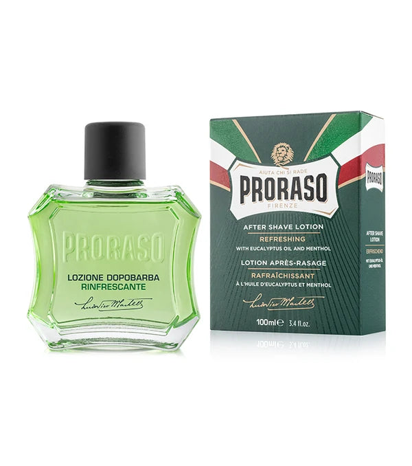 Proraso Aftershave Lotion Refreshing