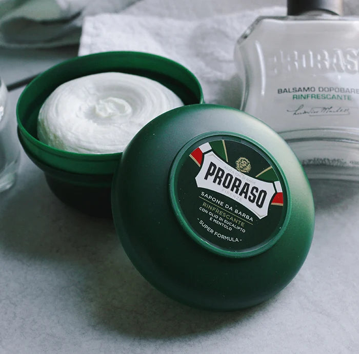 Proraso Shave Soap Jar Refreshing