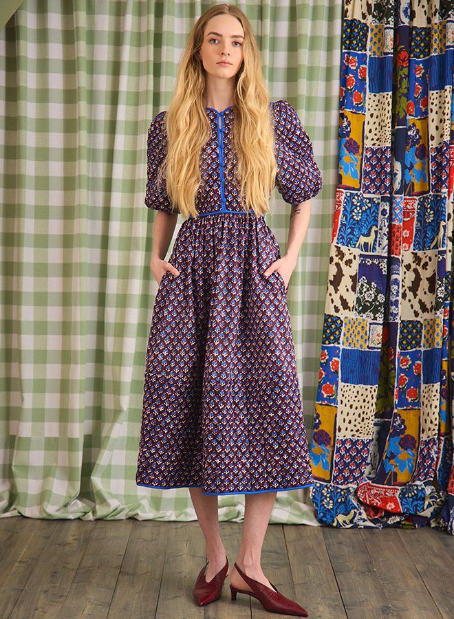 Brenner Dress