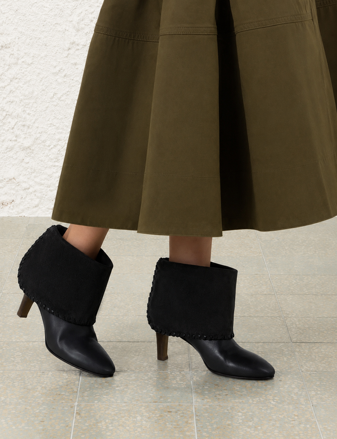 Alchemy Low Boot 75