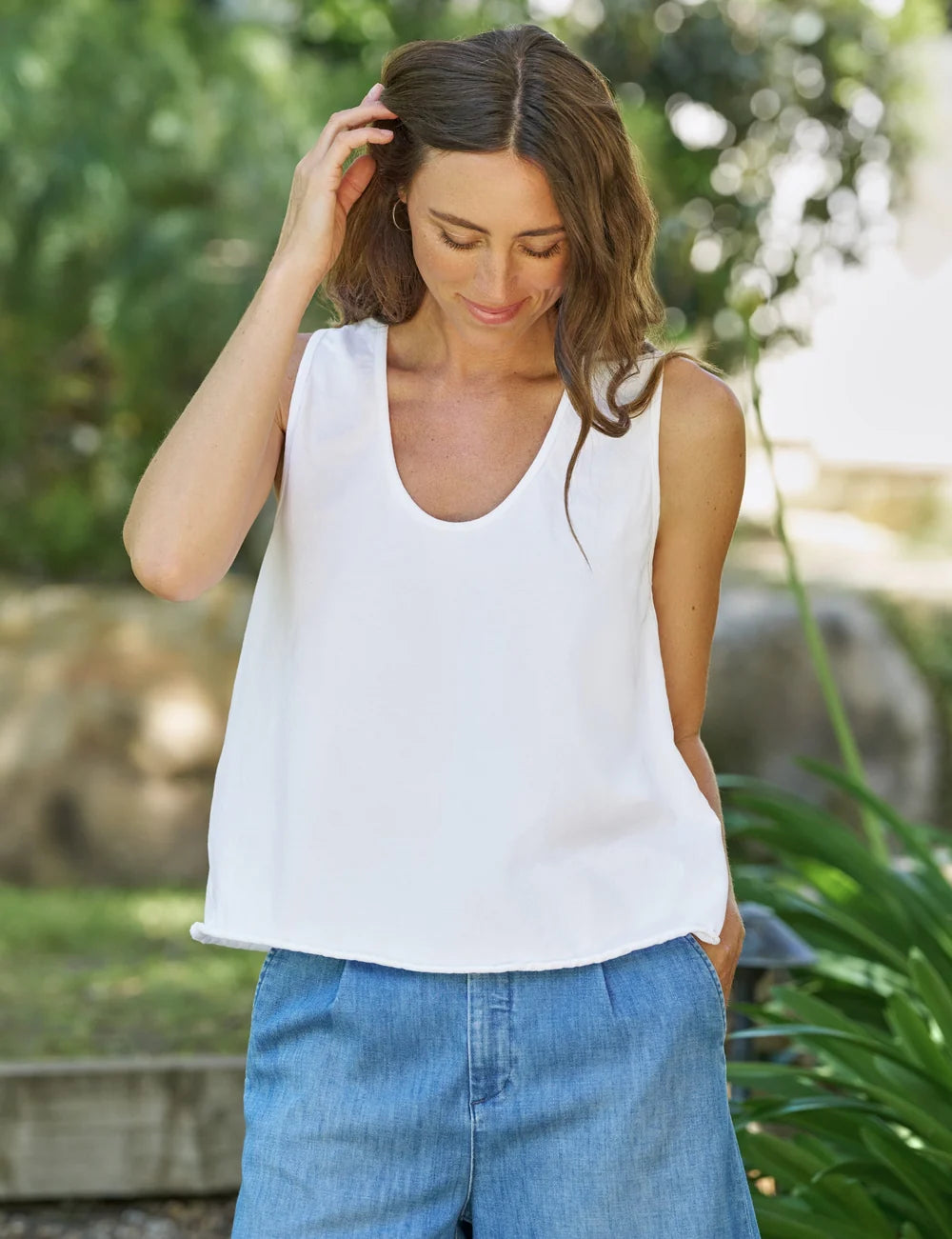 Inny Sleeveless Tank