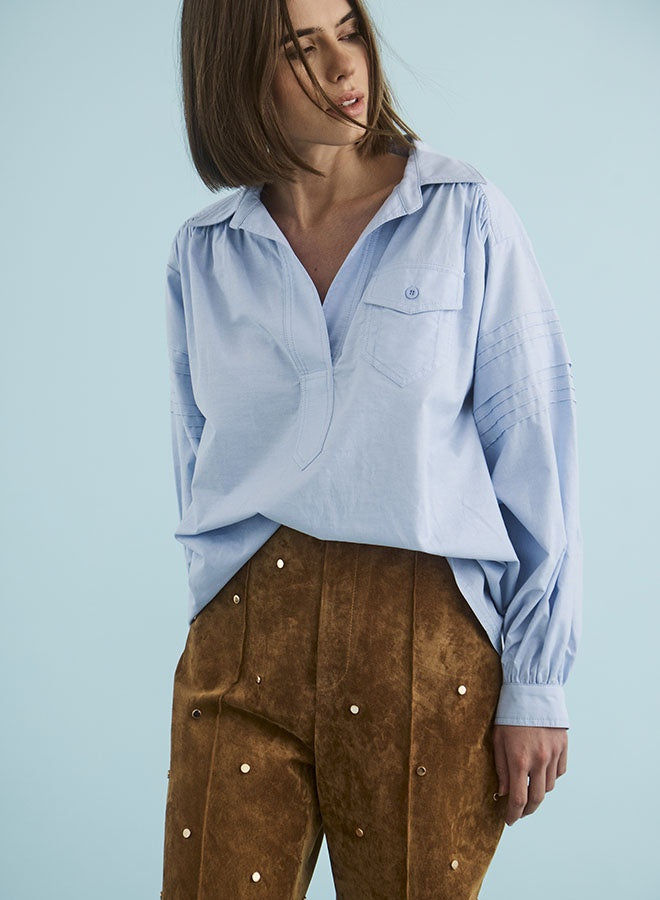 Evangeline Shirt