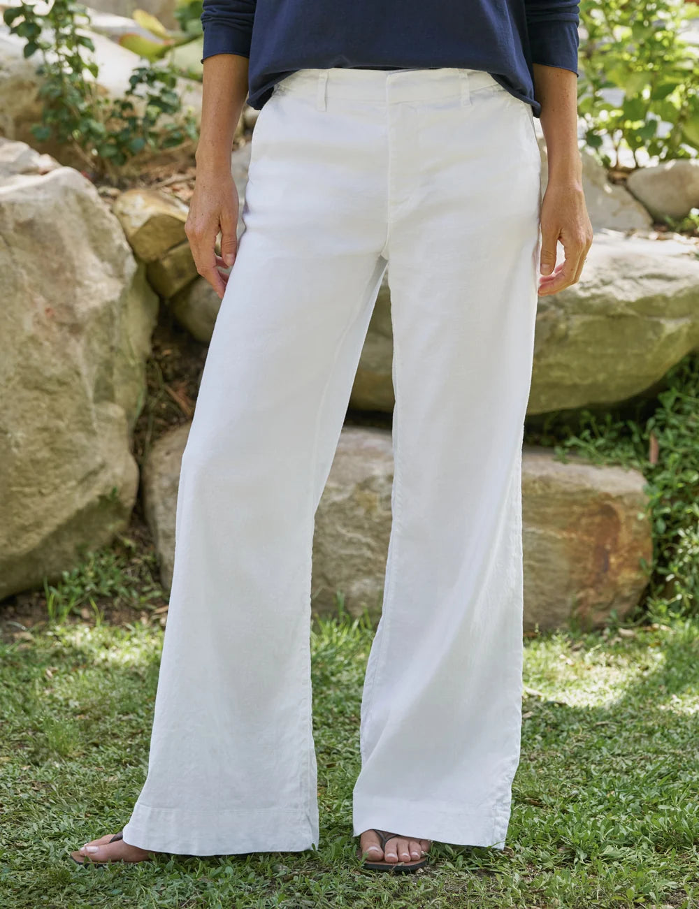 West Village NYC Trouser
