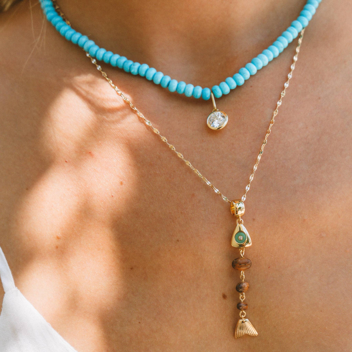 Eclat Forzentina Necklace