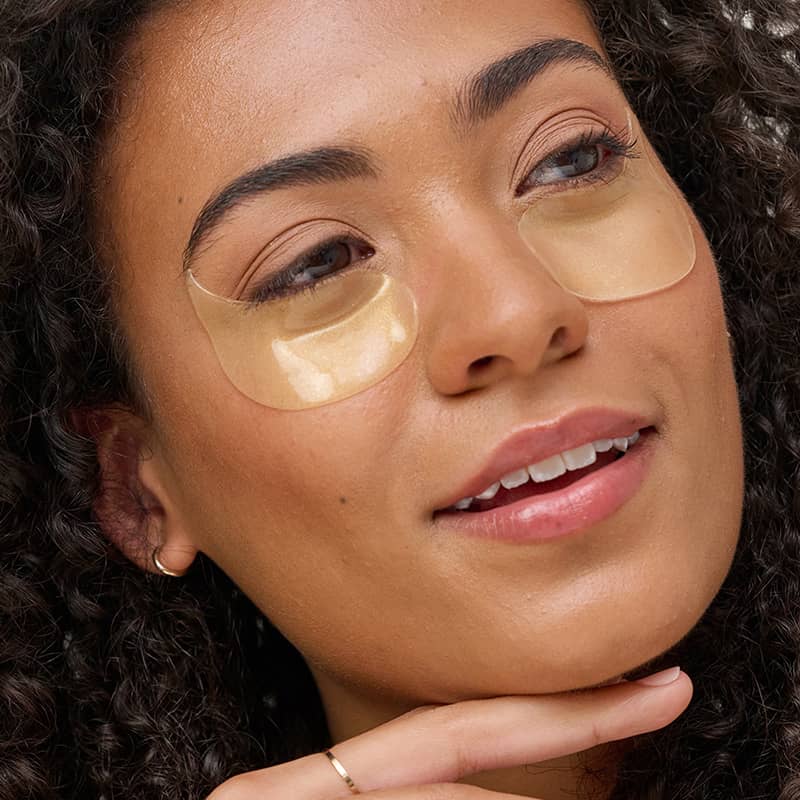 (Available 12/1) UNDER EYE Illuminating Brightening Eye Mask Gels