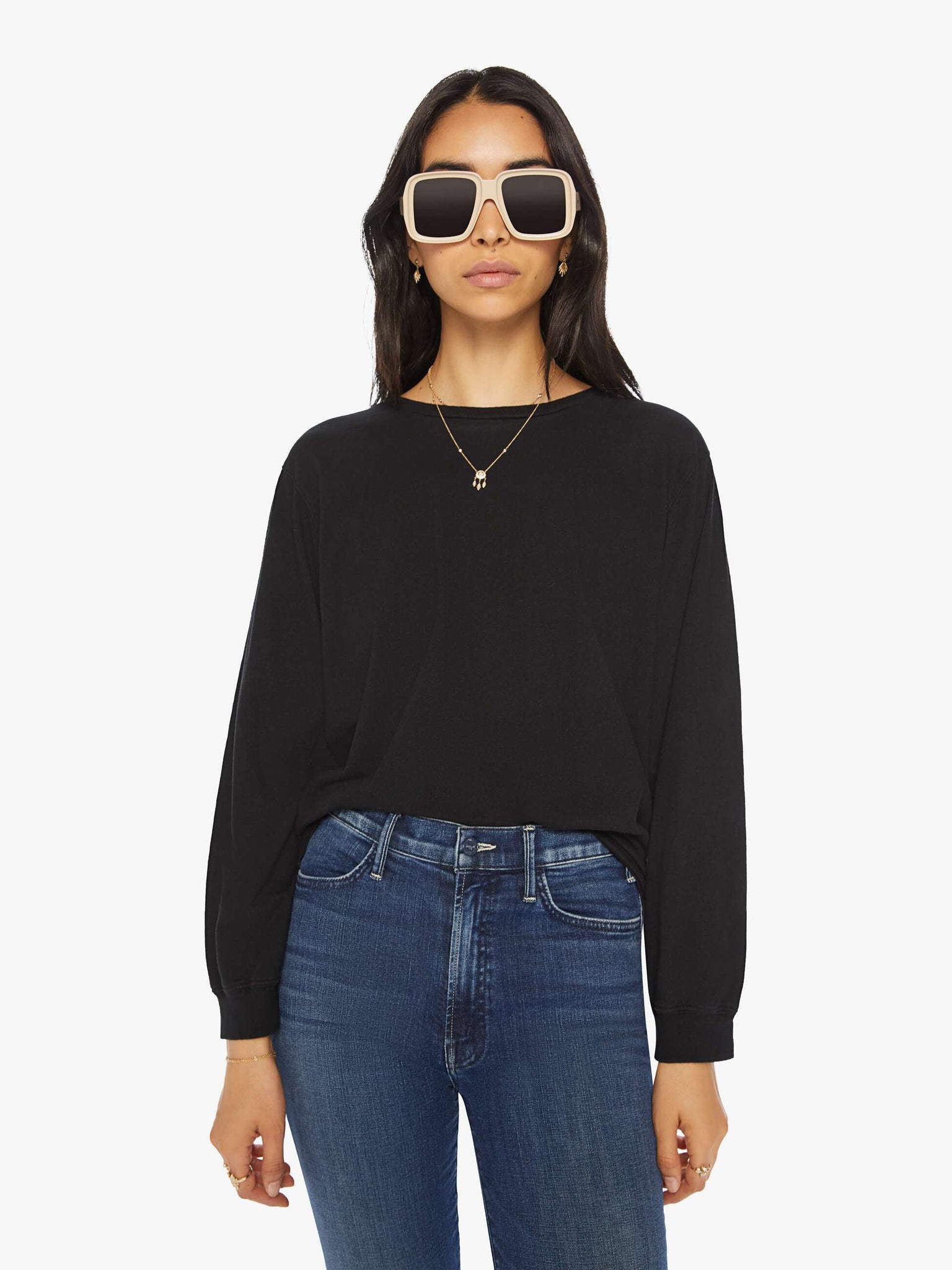 The Long Sleeve Rowdy