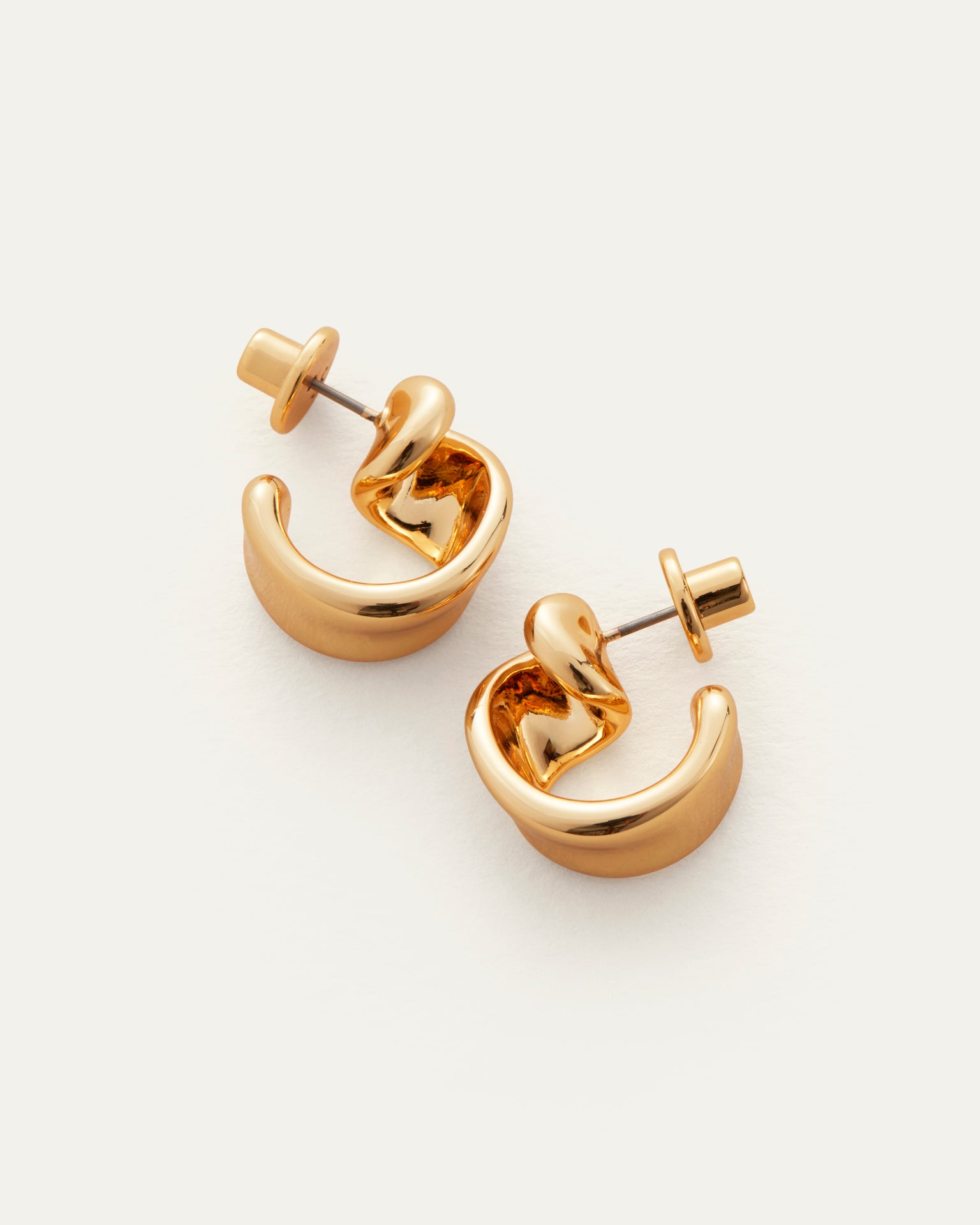 Aurelia Hoops Small