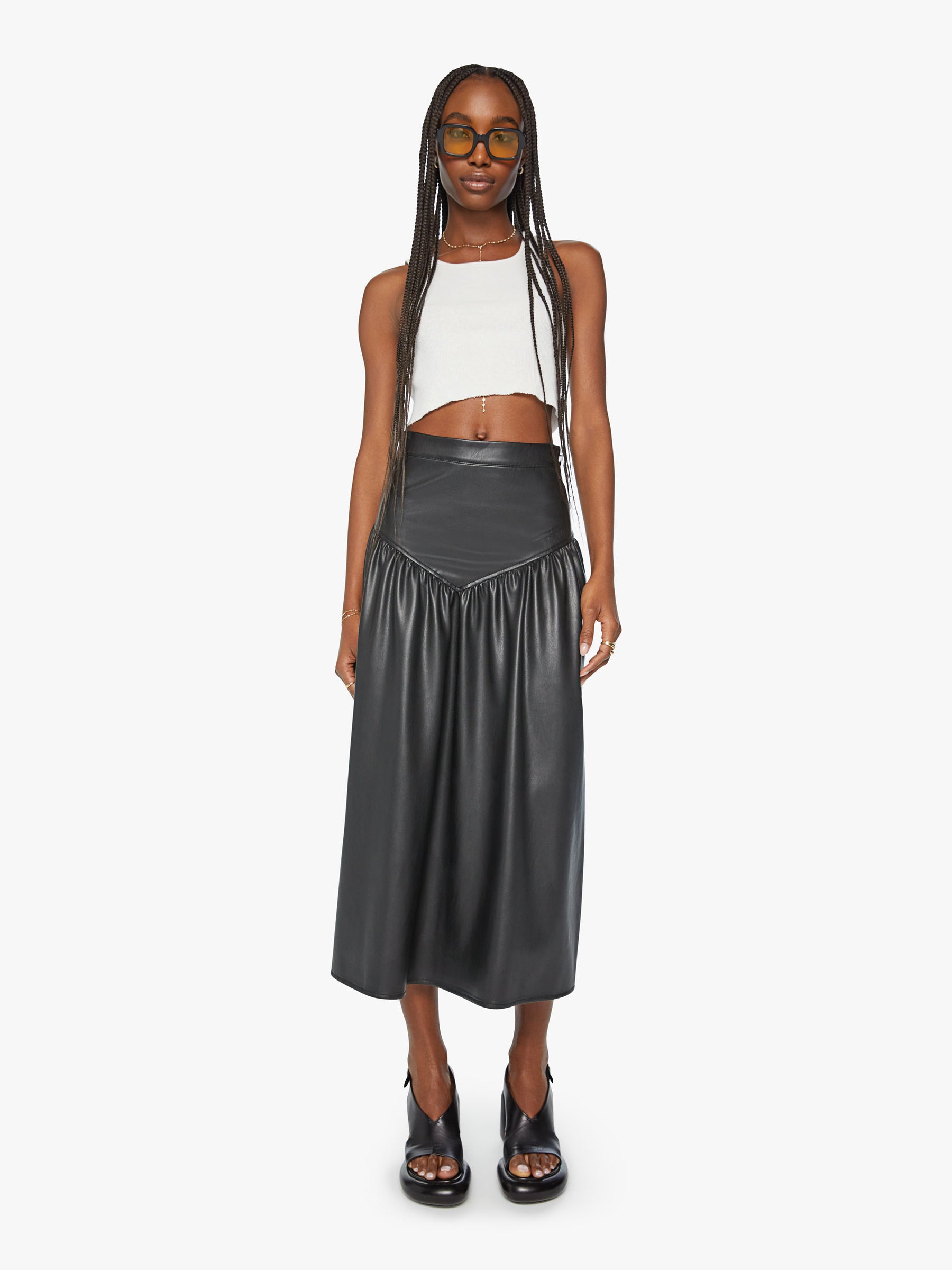 The Gather Your Wits Skirt