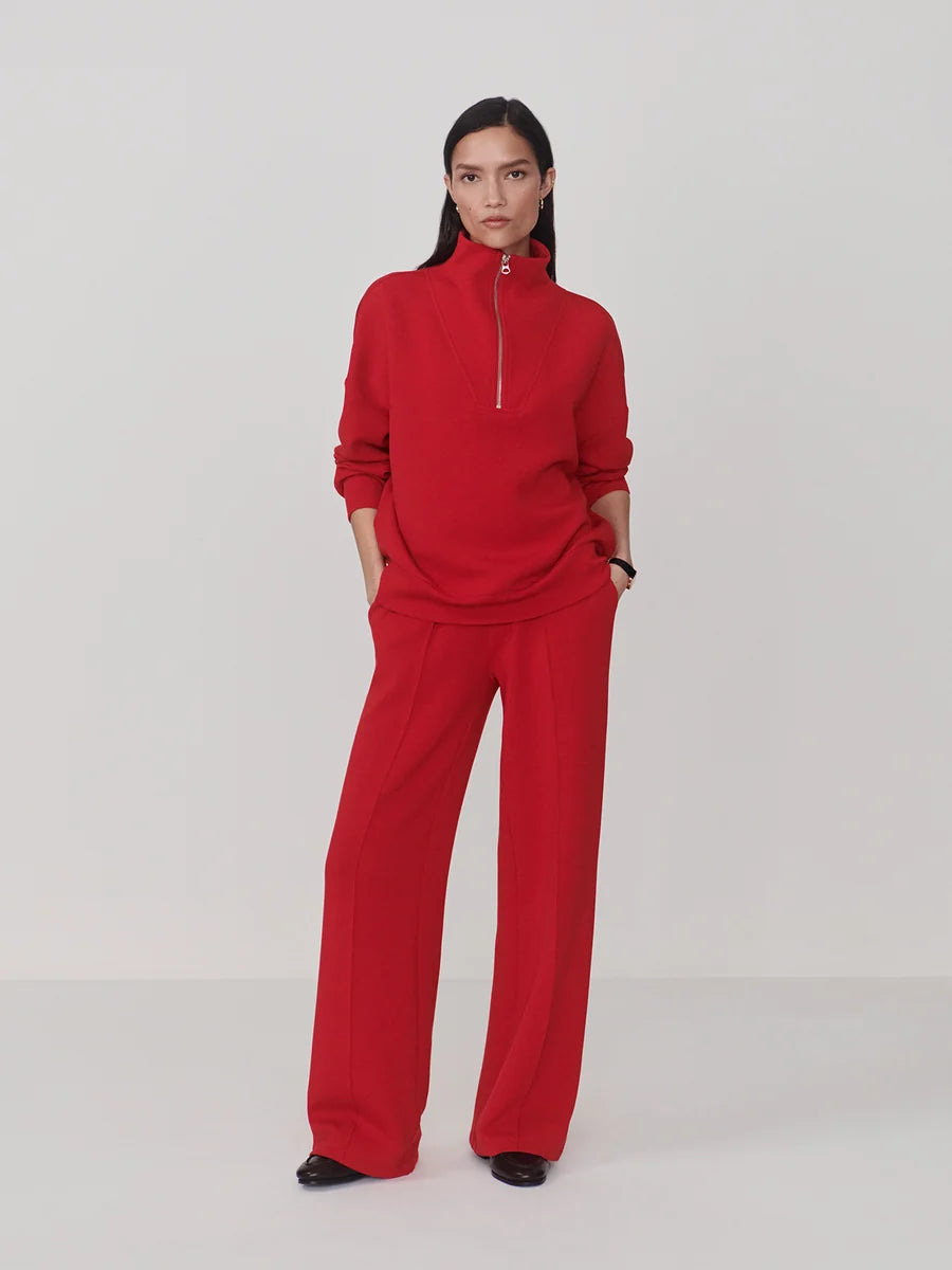 The Wide Leg Pant 30
