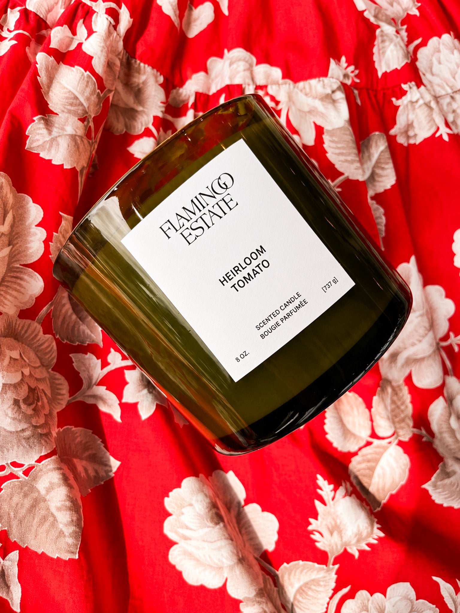 Heirloom Tomato Candle 26 Oz