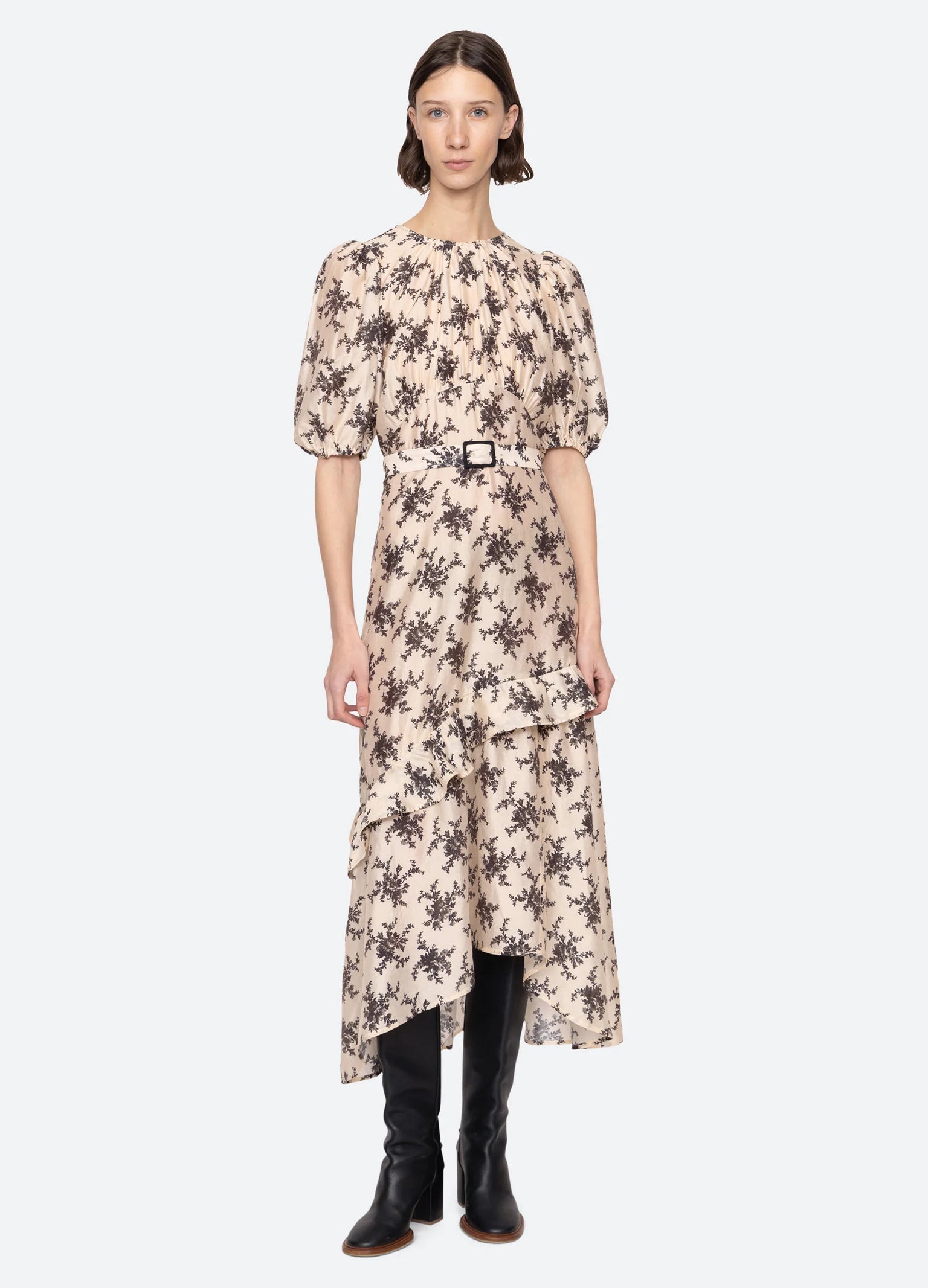 Joan S/S Dress