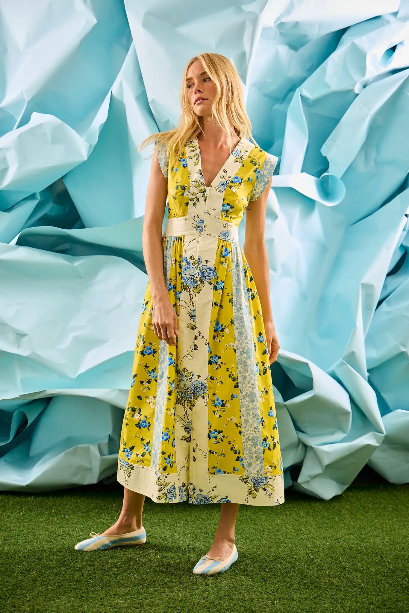 April Dress