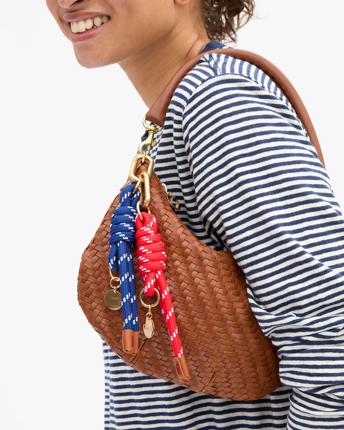 Barrel Knot Fob
