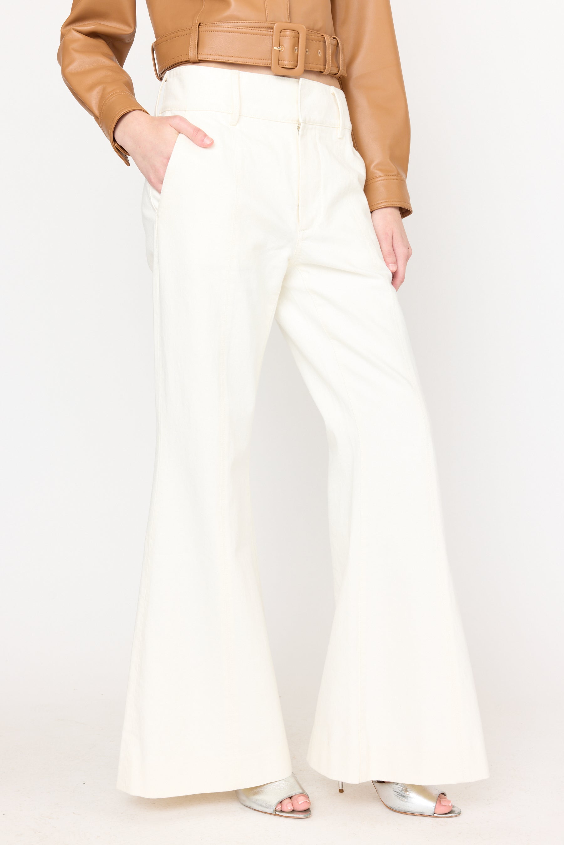 Rowen Pant- Bone