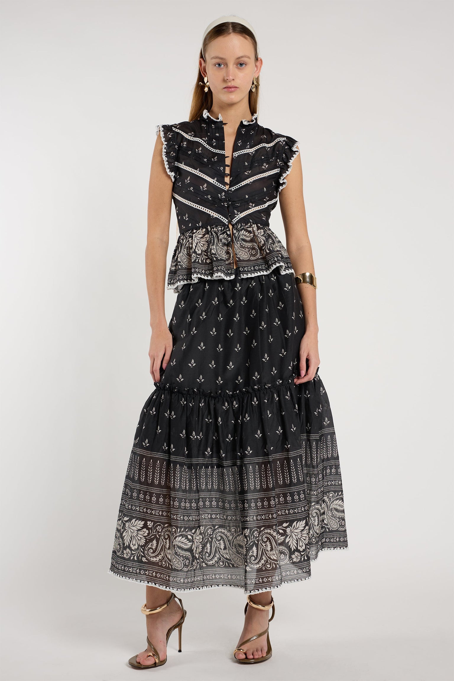 Barbara Skirt