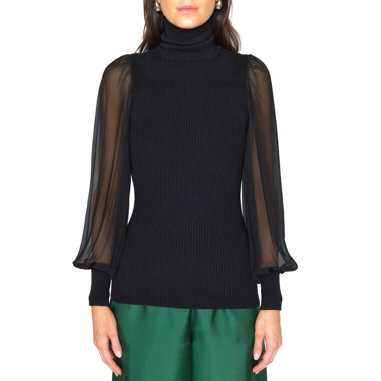 Hope Sweater - Black