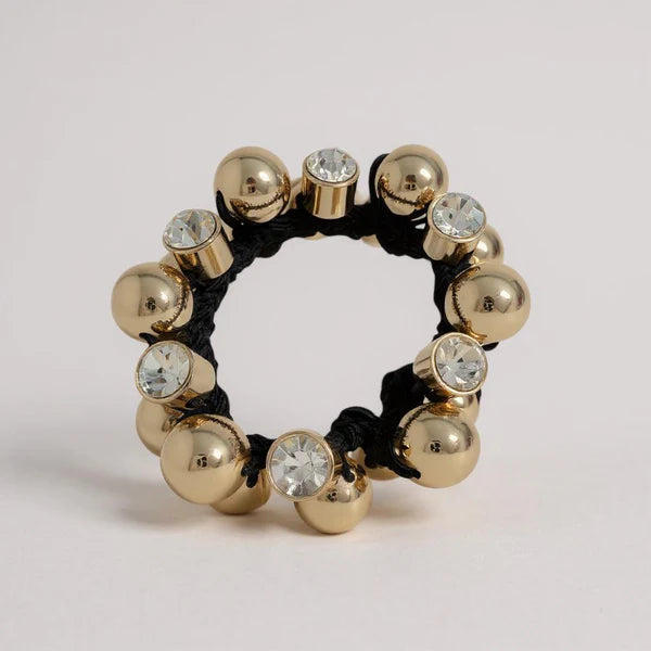 Chunky Scrunchie - Black