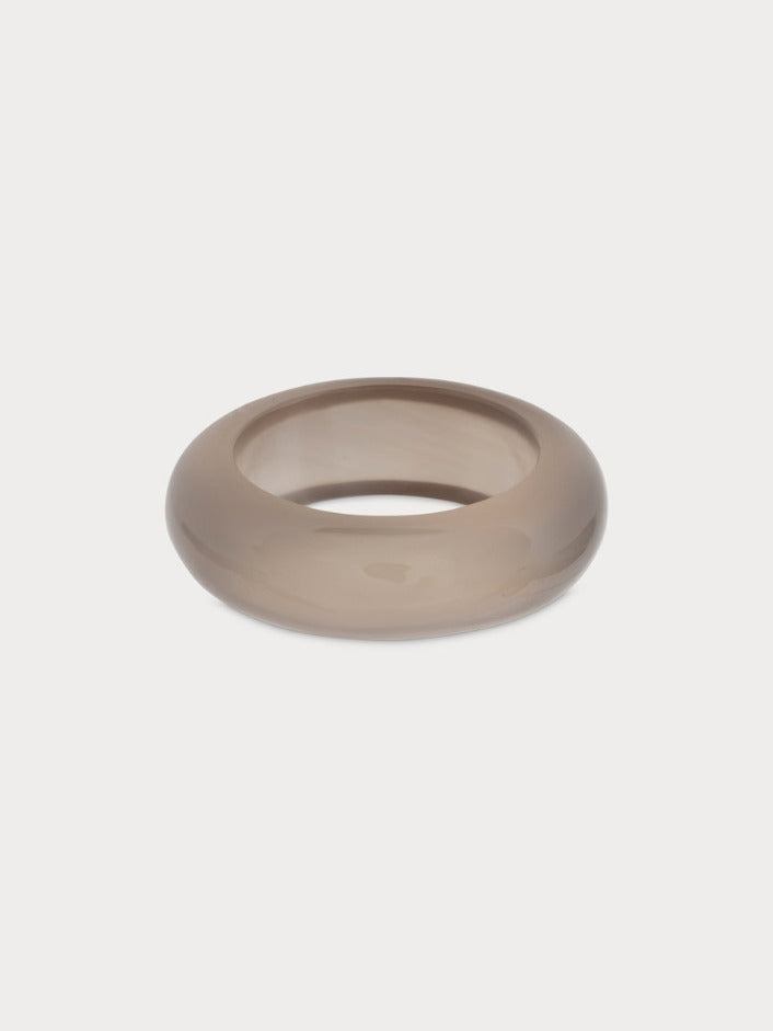 Essential Grey Agate Ring