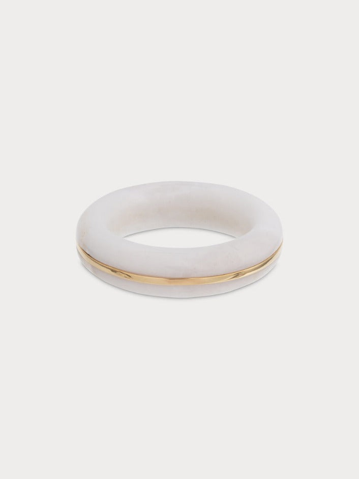 14K Essential Stacking Ring
