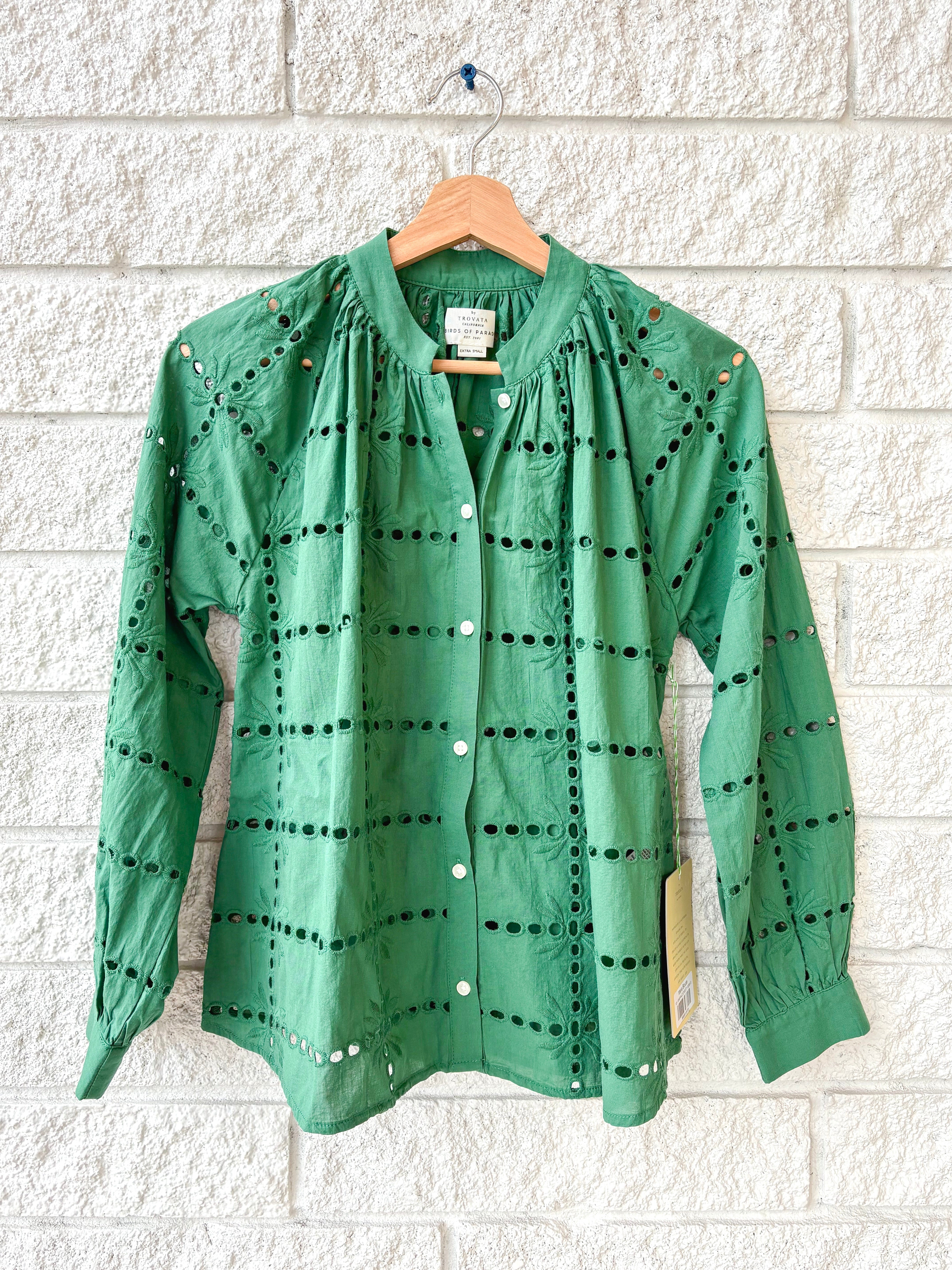 Mena Blouse