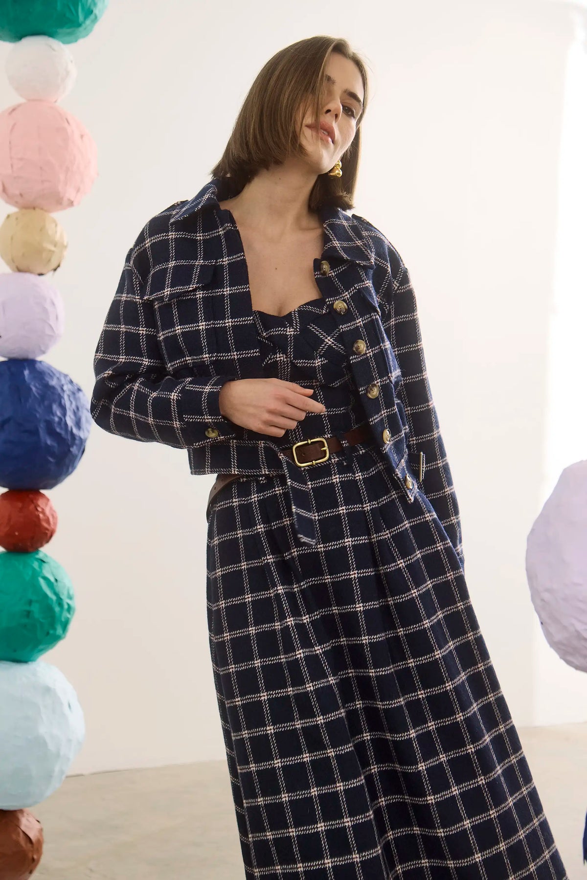 Dorrington Jacket