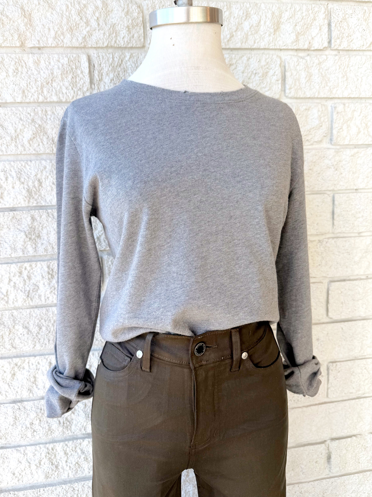 Everyday Long Sleeve Tee