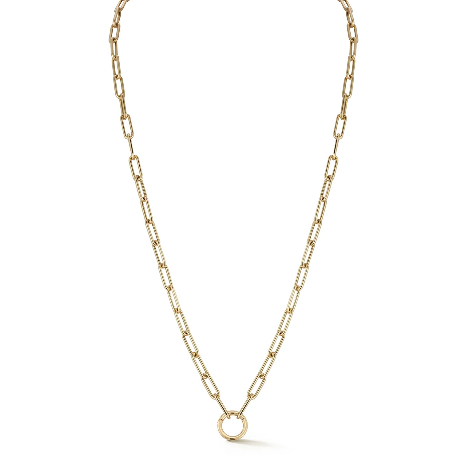 14K Lola Enhanced Chain Necklace