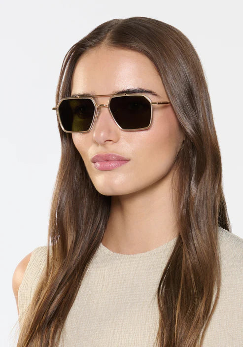 Emery | 18k Crystal Polarized