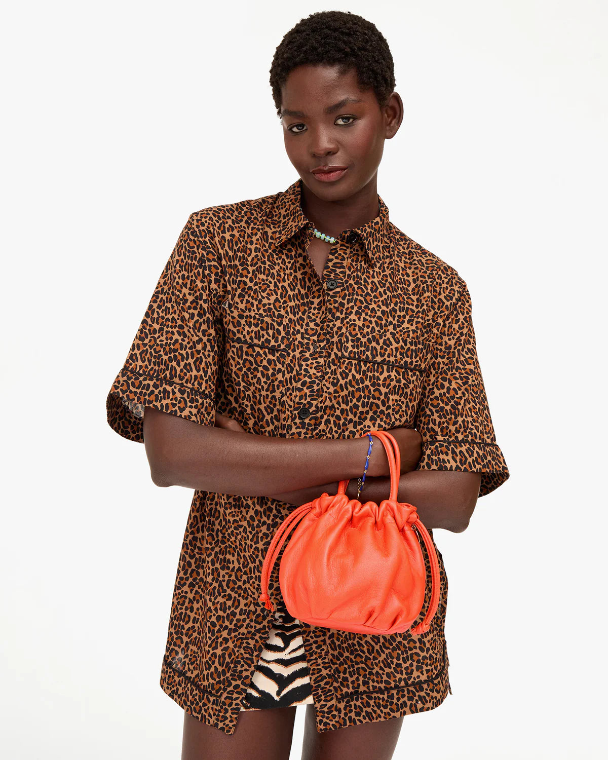 Emma w/ Top Handle - L'ete Nappa