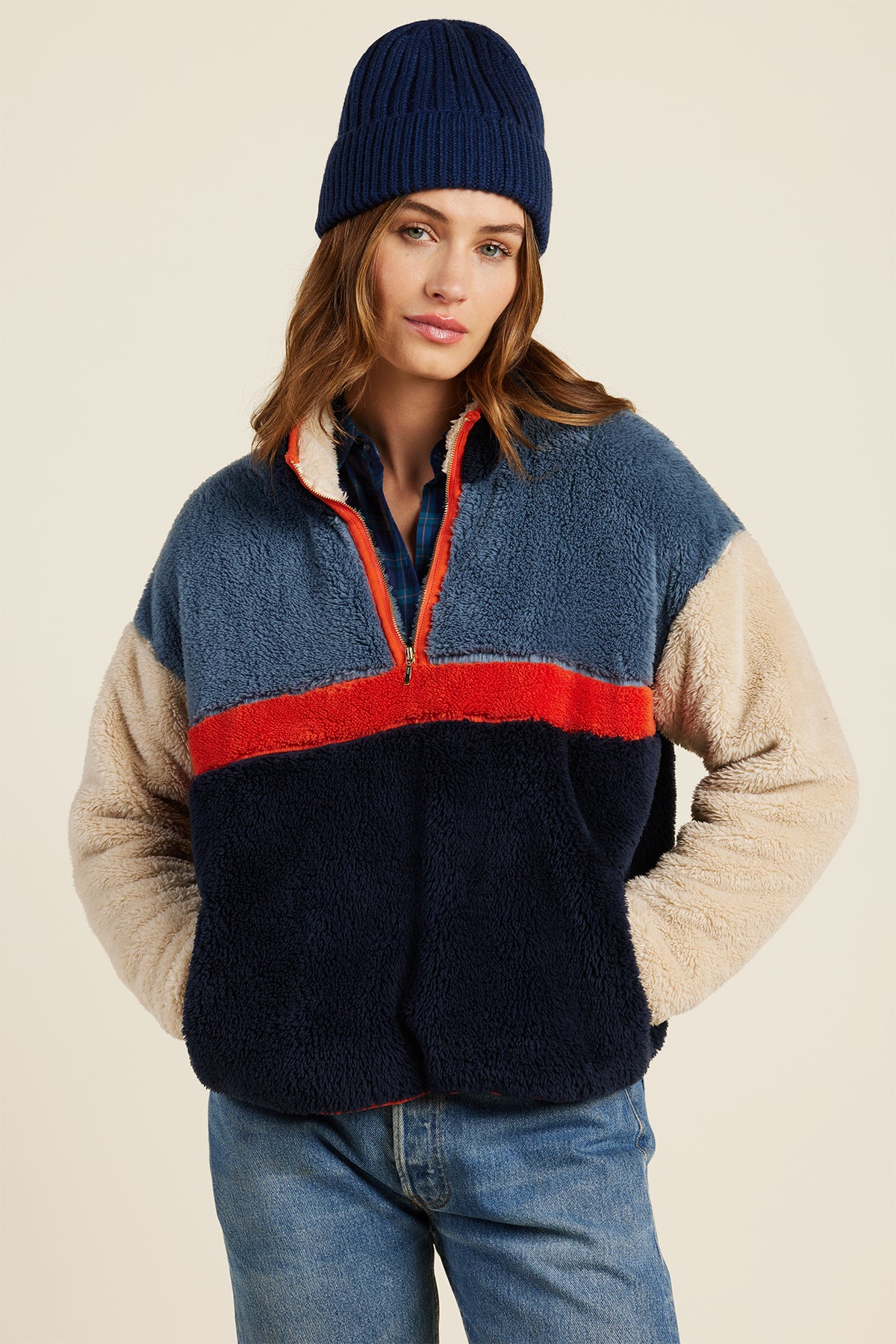 Casey Pullover