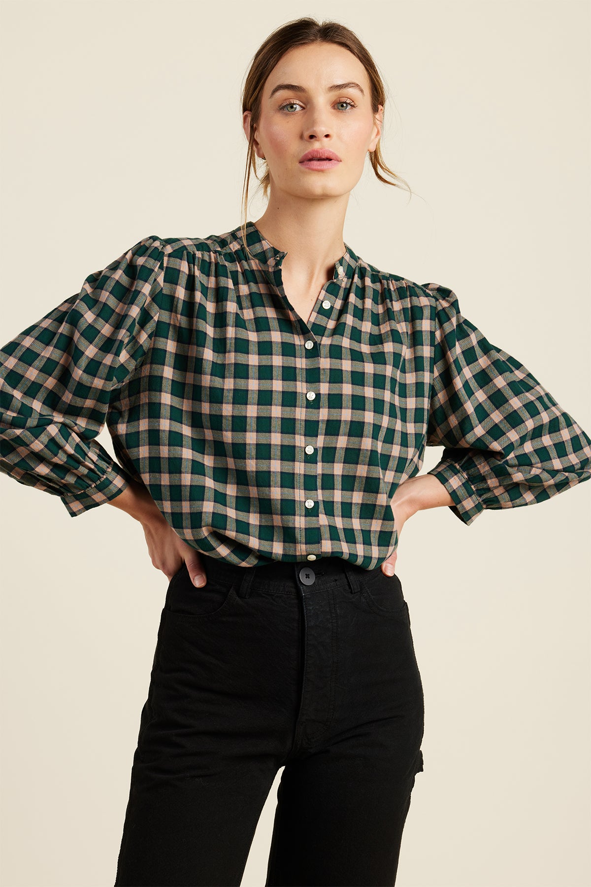 Clara Blouse