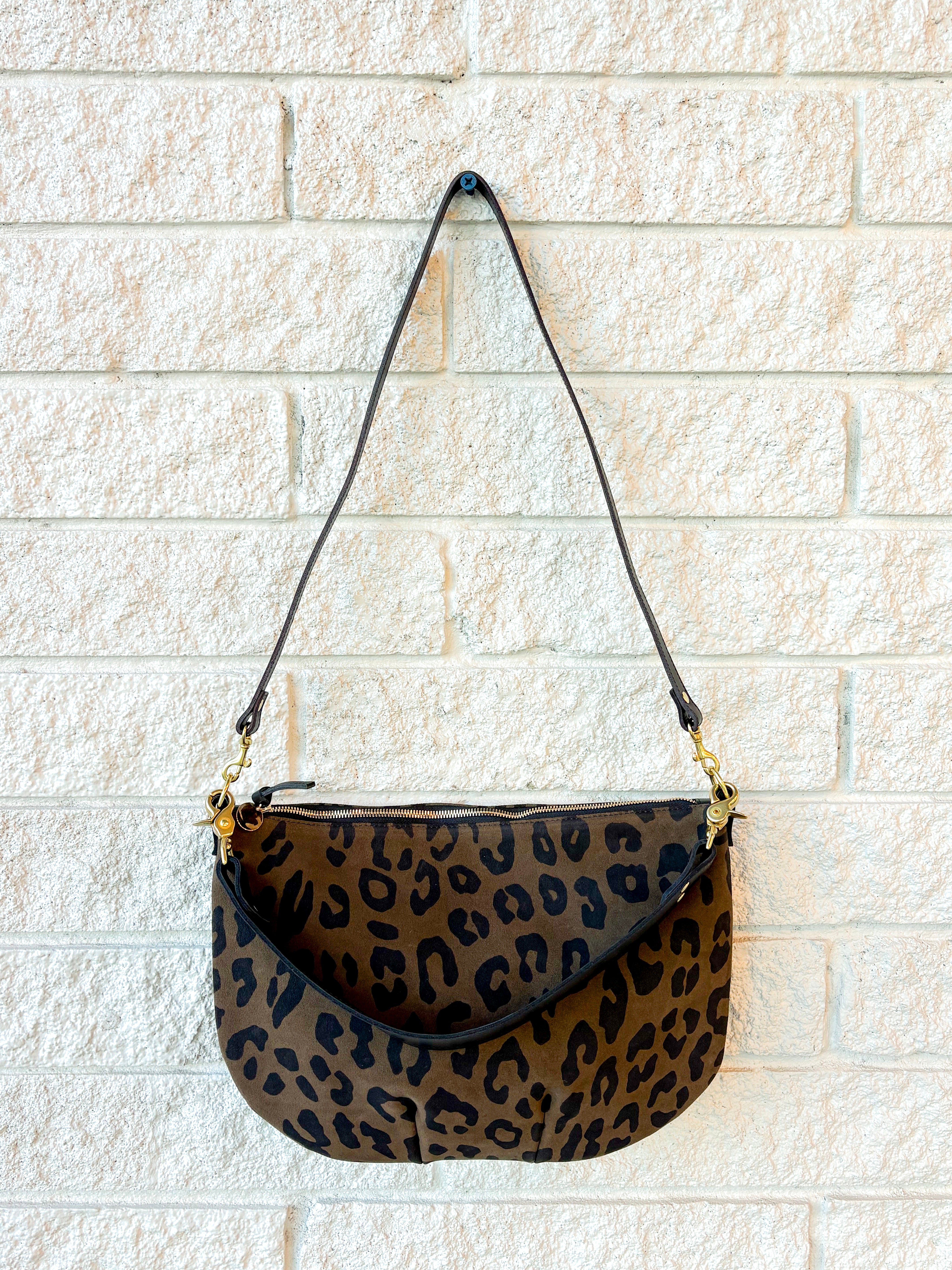 Moyen Messenger - Pablo Cat Suede