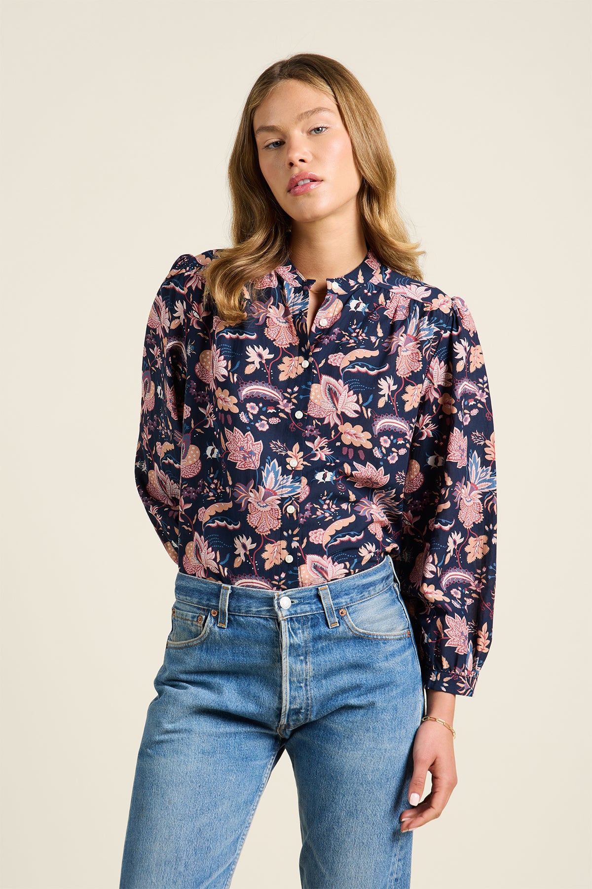 Clara Blouse