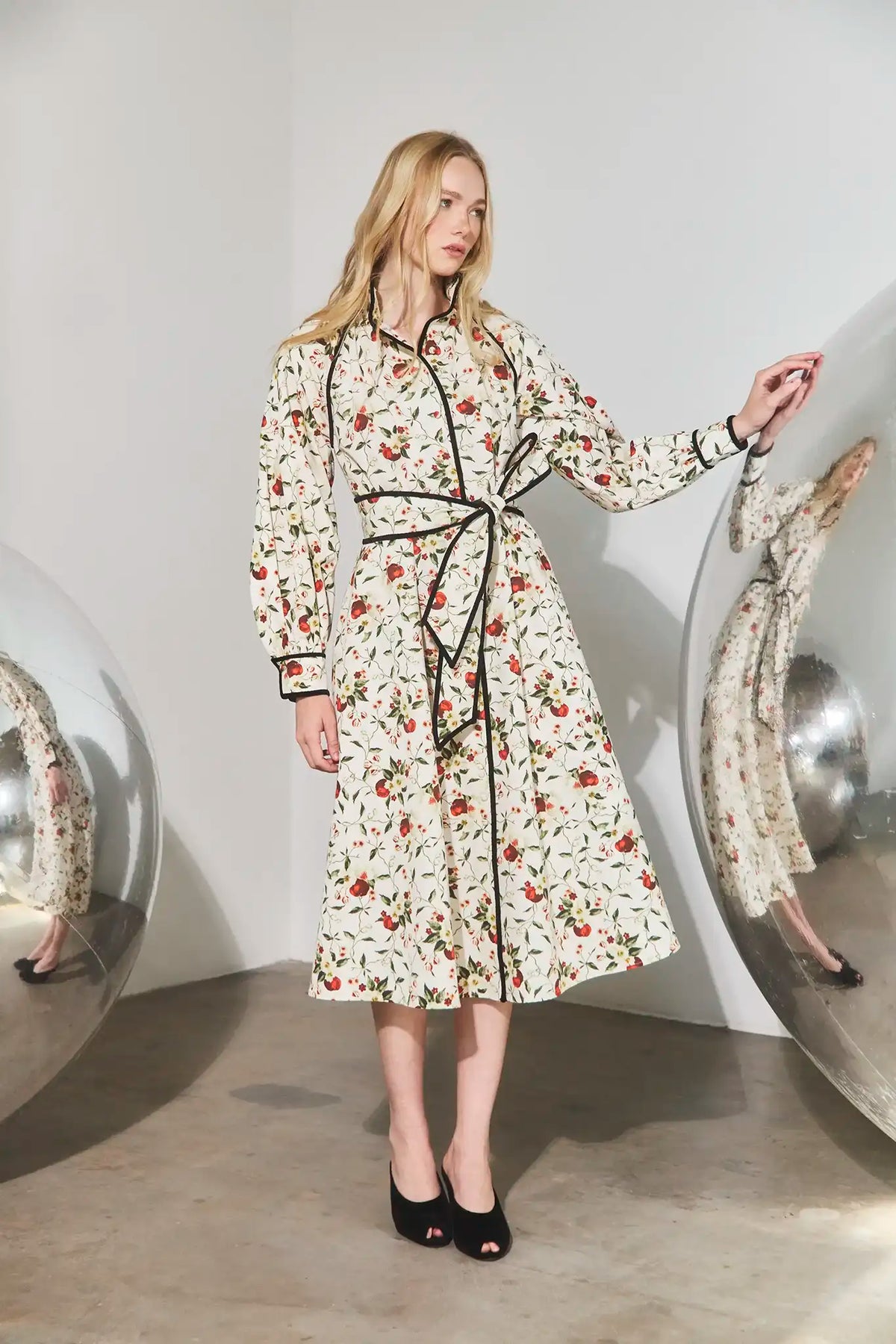 Hollis Dress