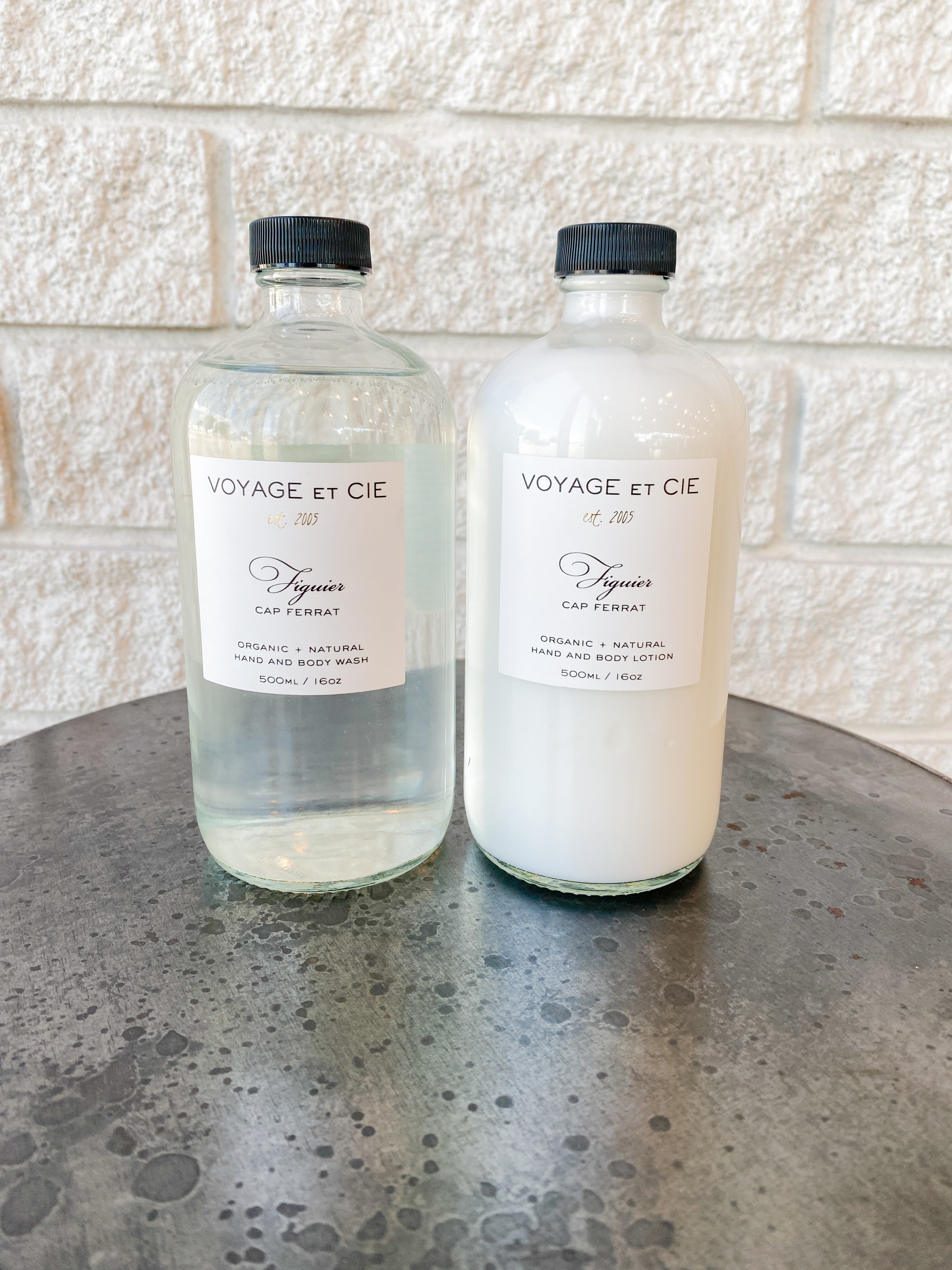 Figuier  Organic + Natural Hand and Body Wash