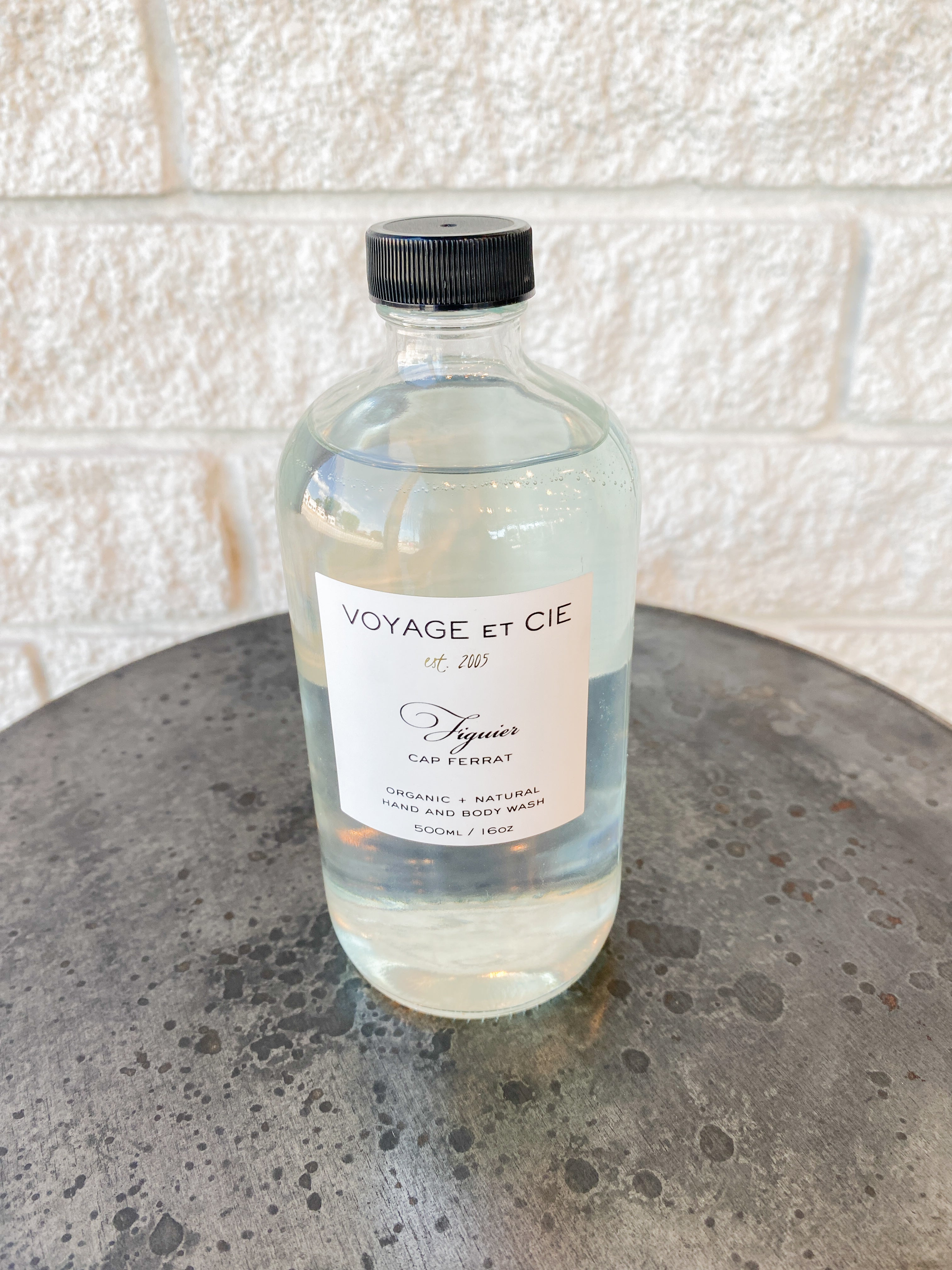 Figuier  Organic + Natural Hand and Body Wash