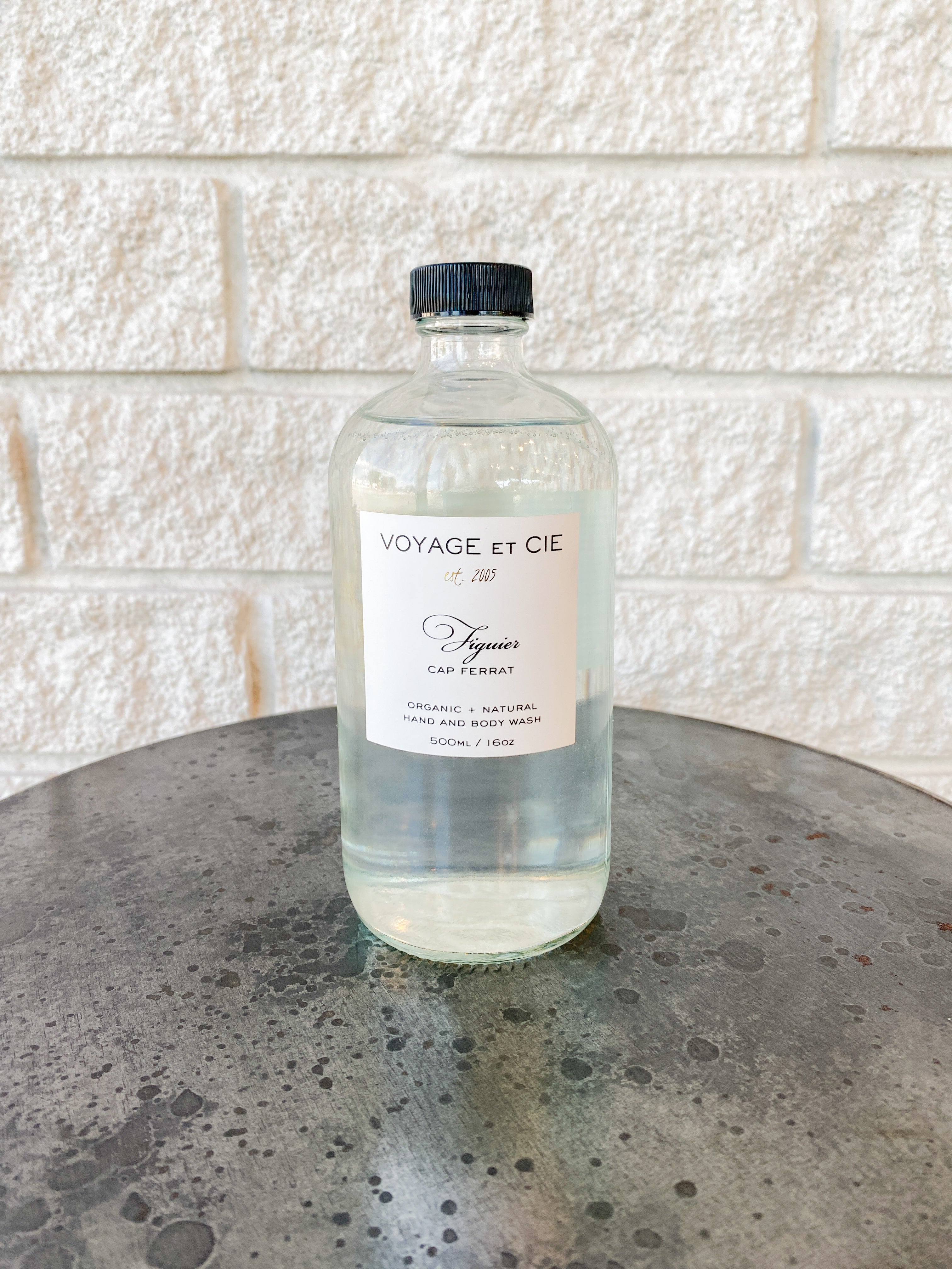 Figuier  Organic + Natural Hand and Body Wash