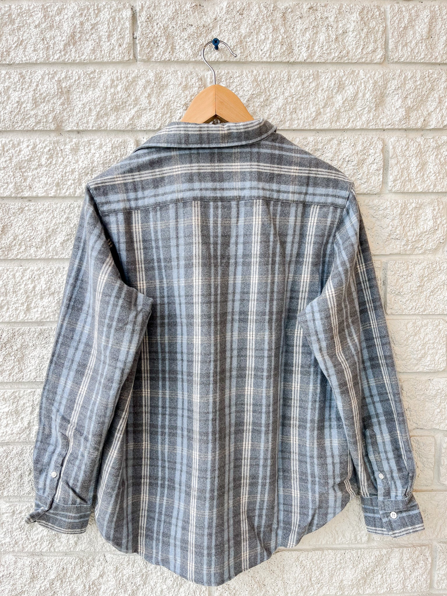 Eileen Relaxed Button-Up Shirt