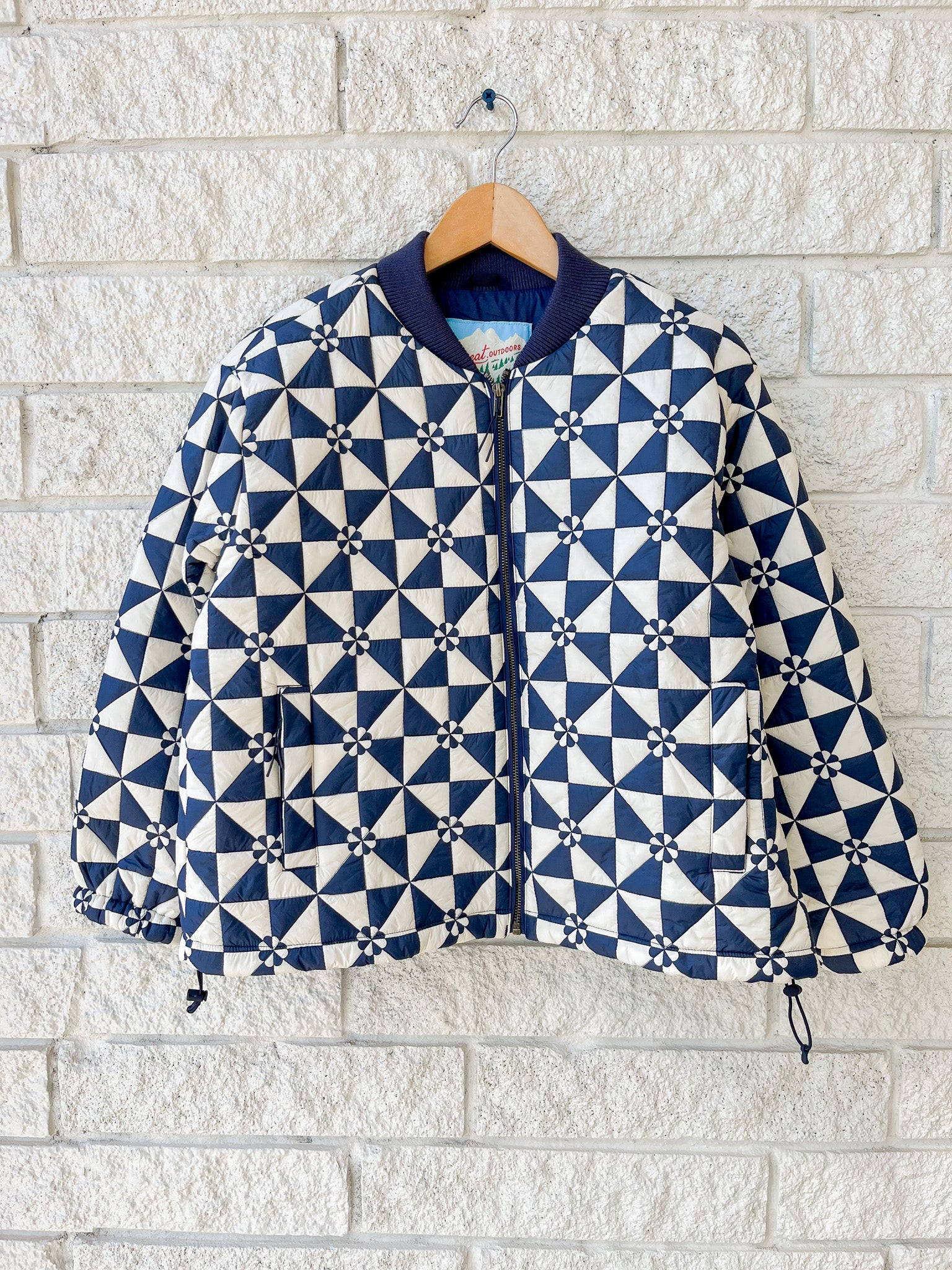 The Alps Puffer Jacket