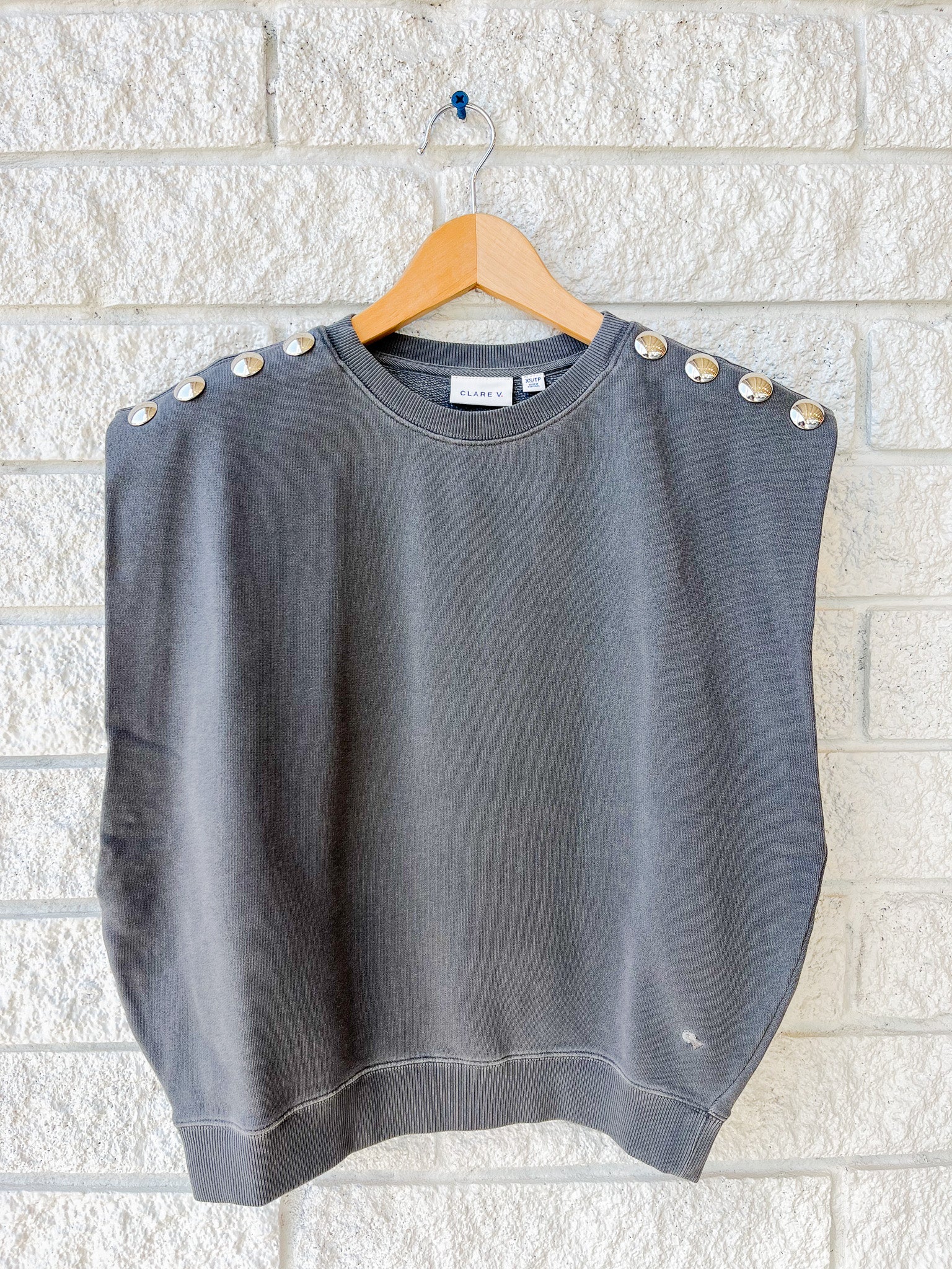 Le Vest w/ Studs
