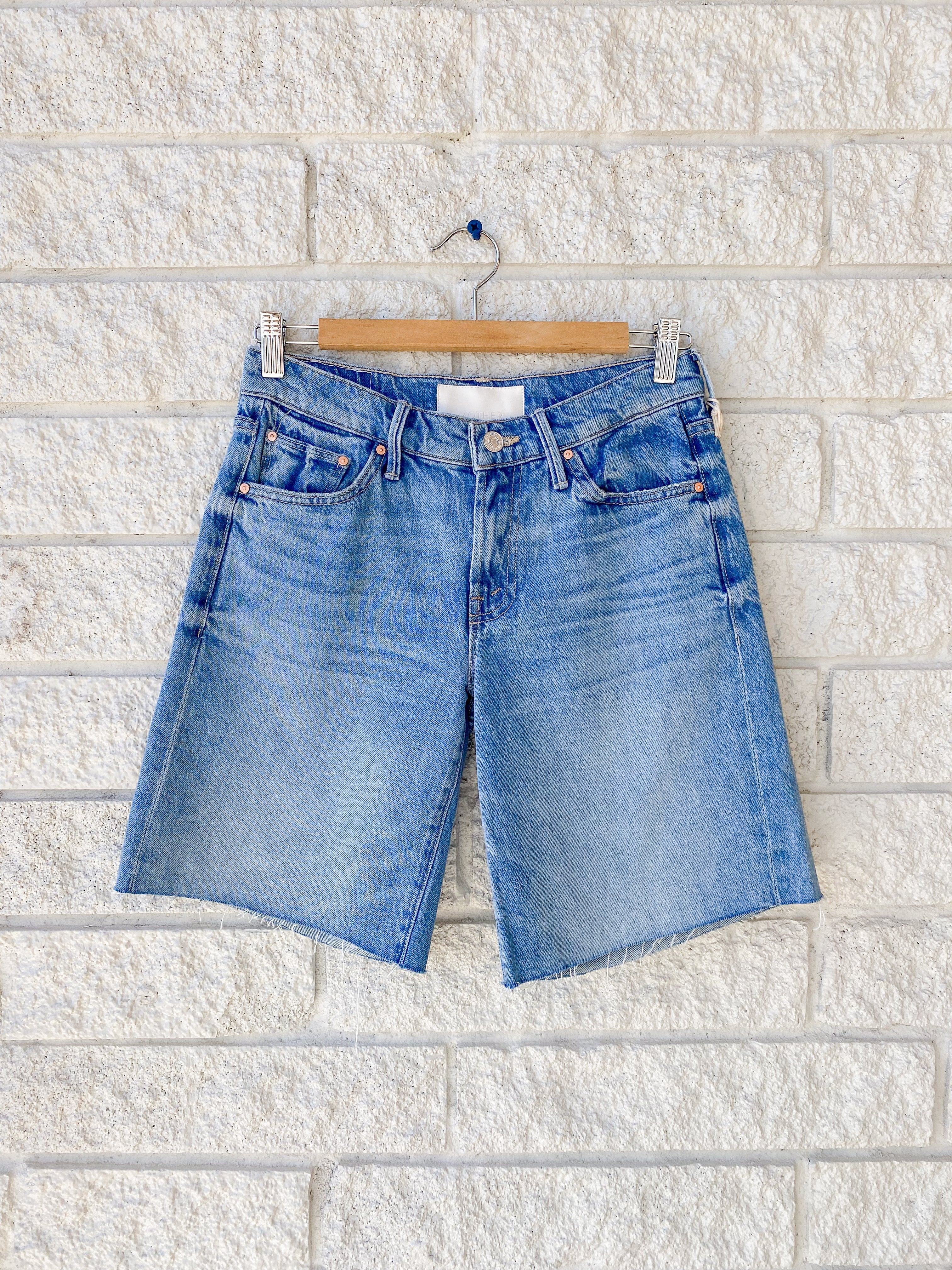 Down Low Undercover Short Fray